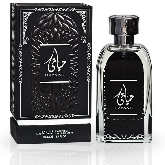Hayaati Perfume 100ml EDP Ard Al Zaafaran