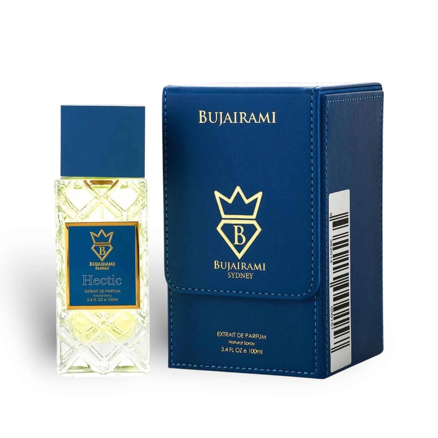 Hectic Extrait de Parfum 100ml Bujairami