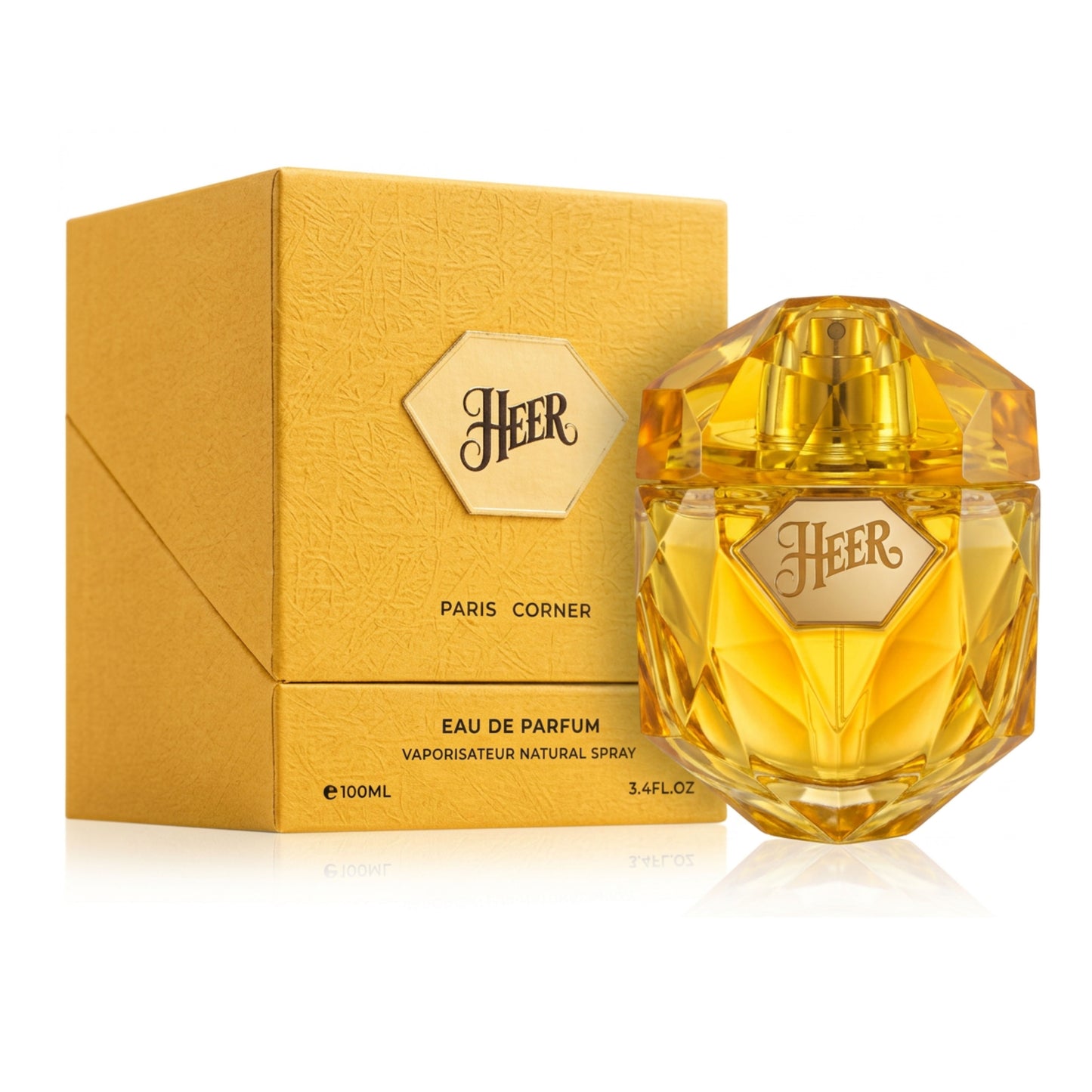 Heer Perfume 100ml EDP Paris Corner