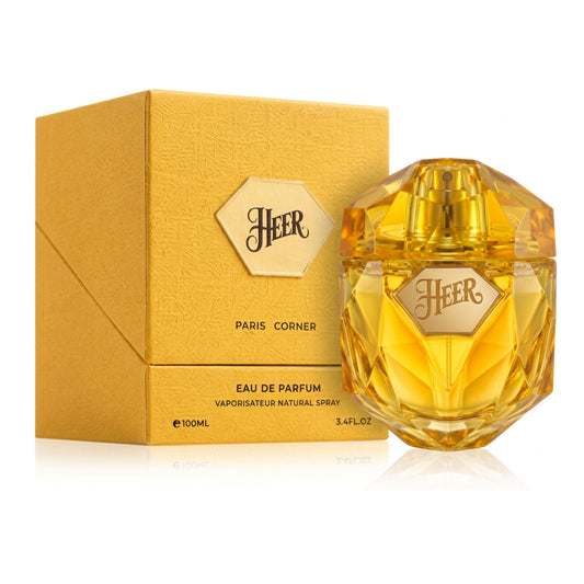 Heer Perfume 100ml EDP Paris Corner