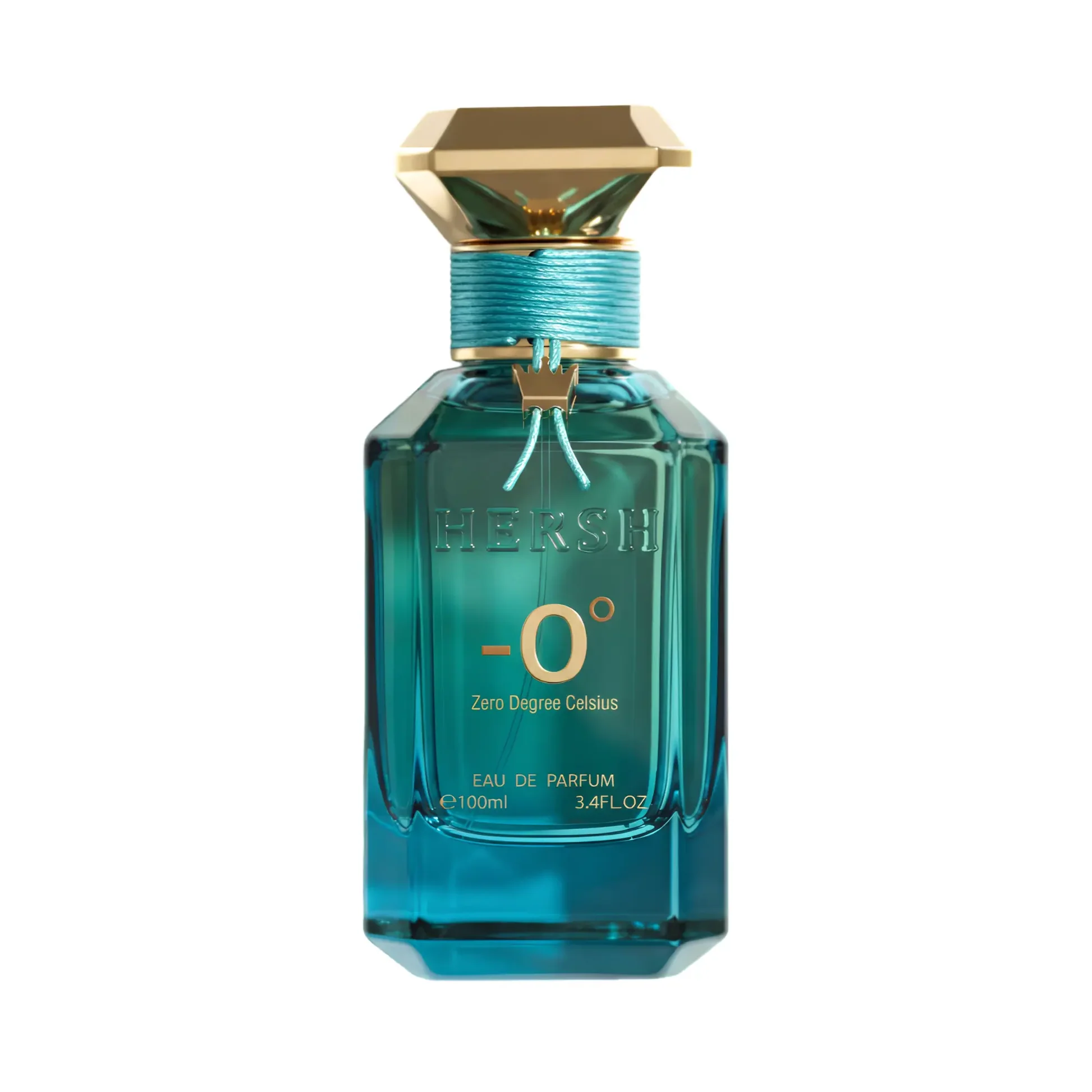 Al Ezz Hersh -0° Perfume 100ml EDP Bottle