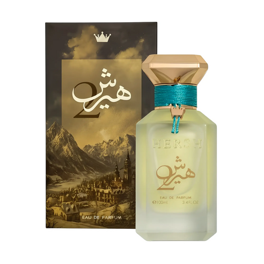 Hersh 2 Perfume 100ml EDP Al Ezz