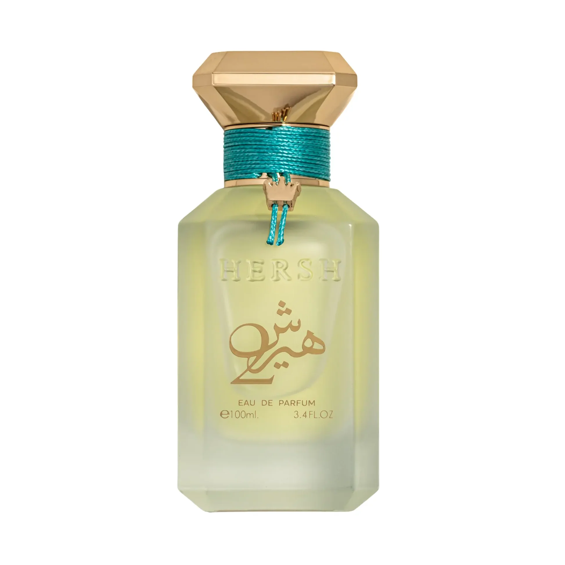 Al Ezz Hersh 2 Perfume 100ml EDP Bottle