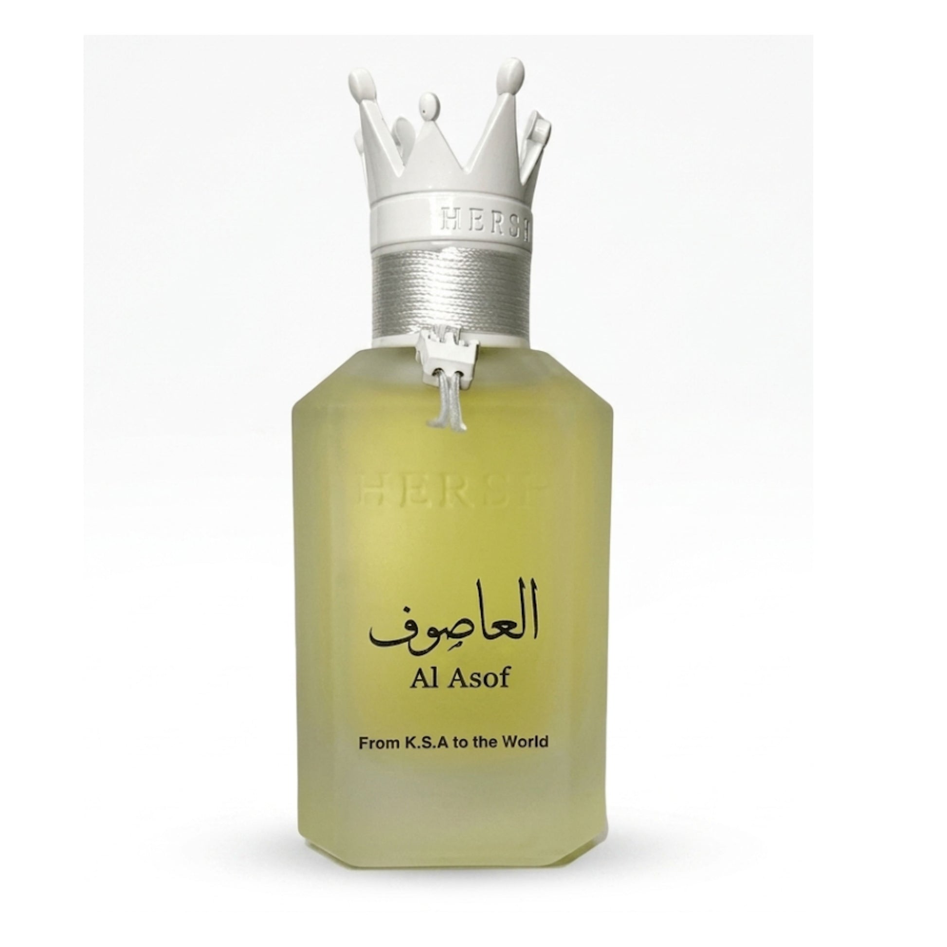 Hersh Al Asof Perfume 100ml EDP Al Ezz oud