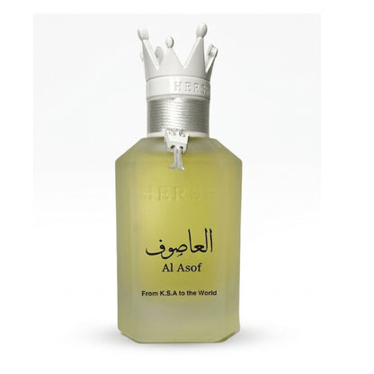 Hersh Al Asof Perfume 100ml EDP Al Ezz oud