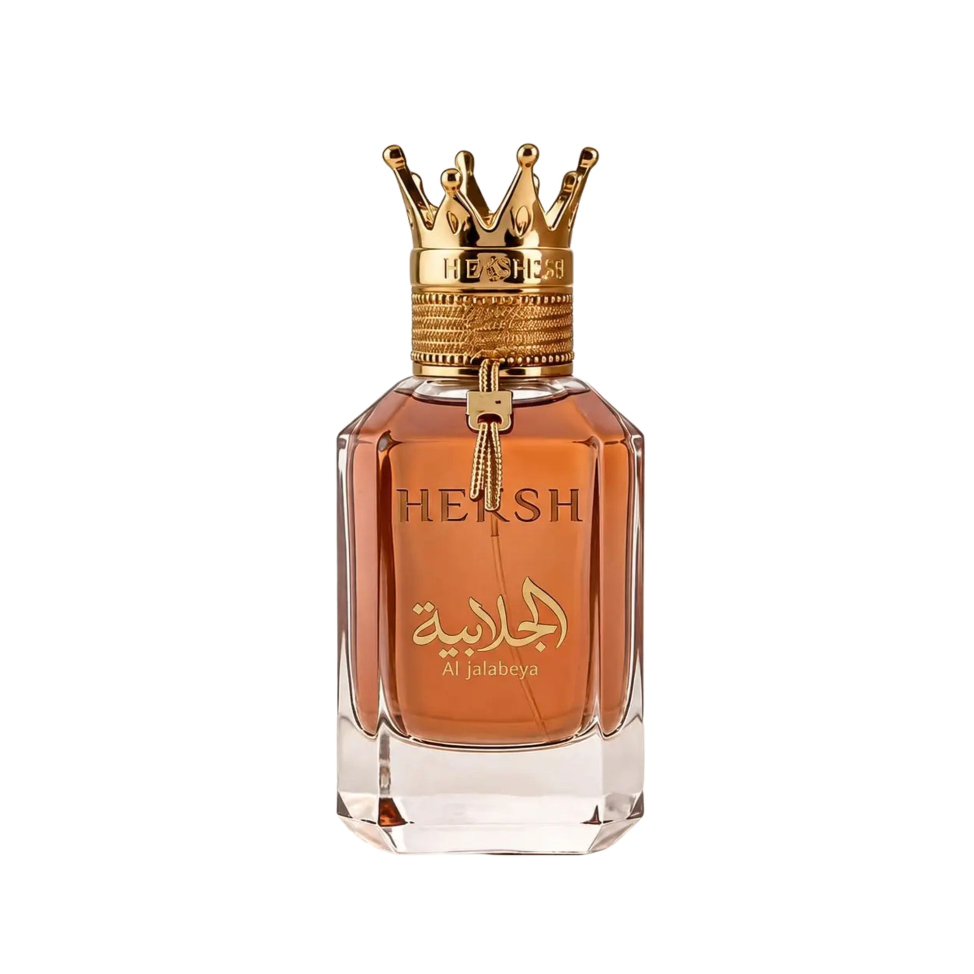 Hersh Al jalabiya Perfume 100ml EDP Al Ezz oud