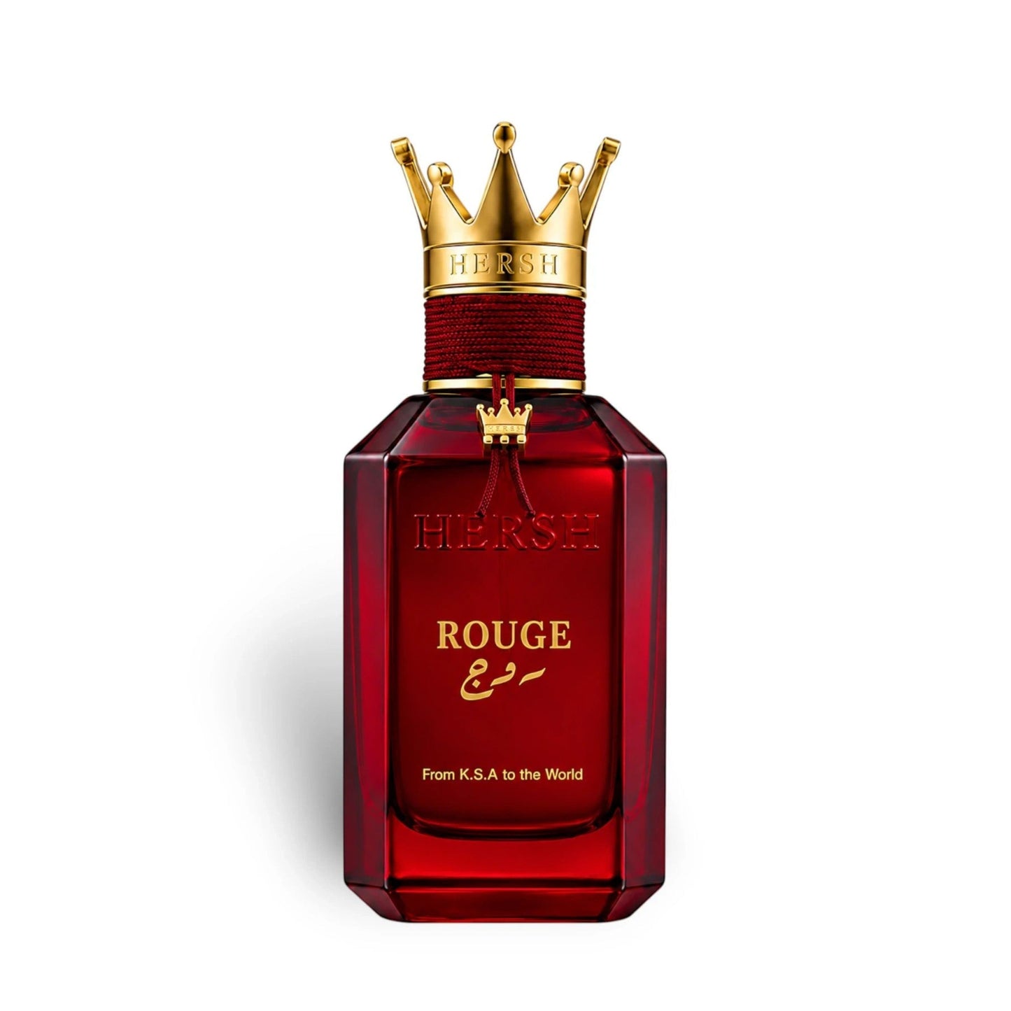 Al Ezz Hersh Rouge Perfume 100ml Bottle