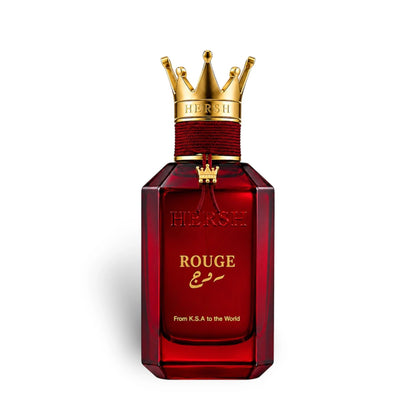 Al Ezz Hersh Rouge Perfume 100ml Bottle