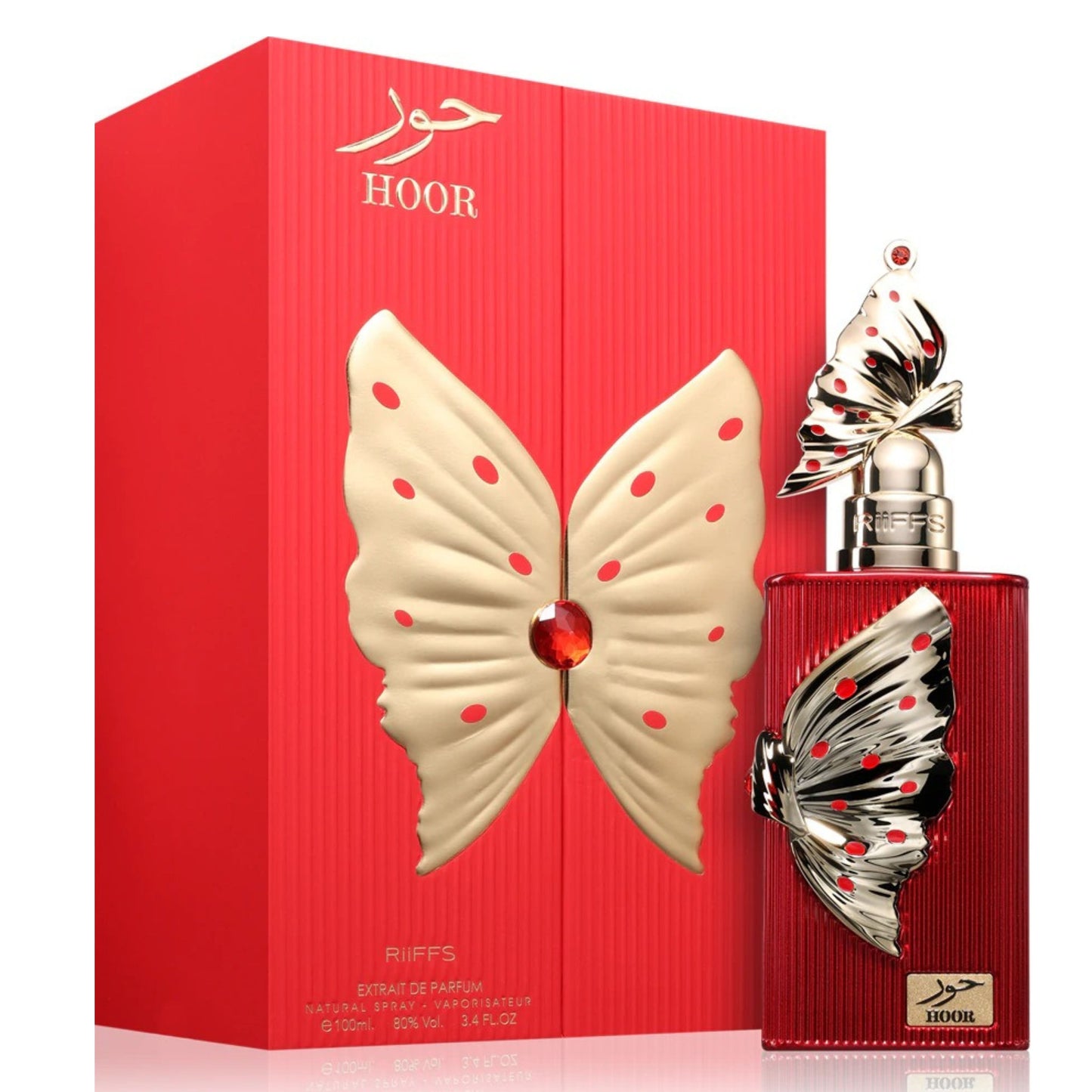 Hoor Perfume 100ml EDP By Riiffs