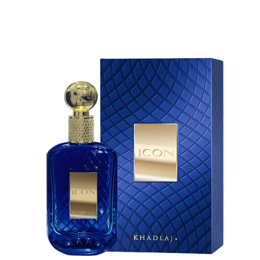 Icon Perfume 100ml EDP Khadlaj