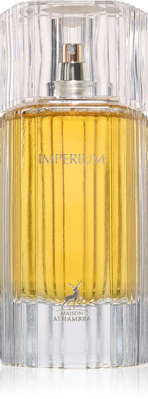 Imperium 100ml EDP By Maison Alhambra