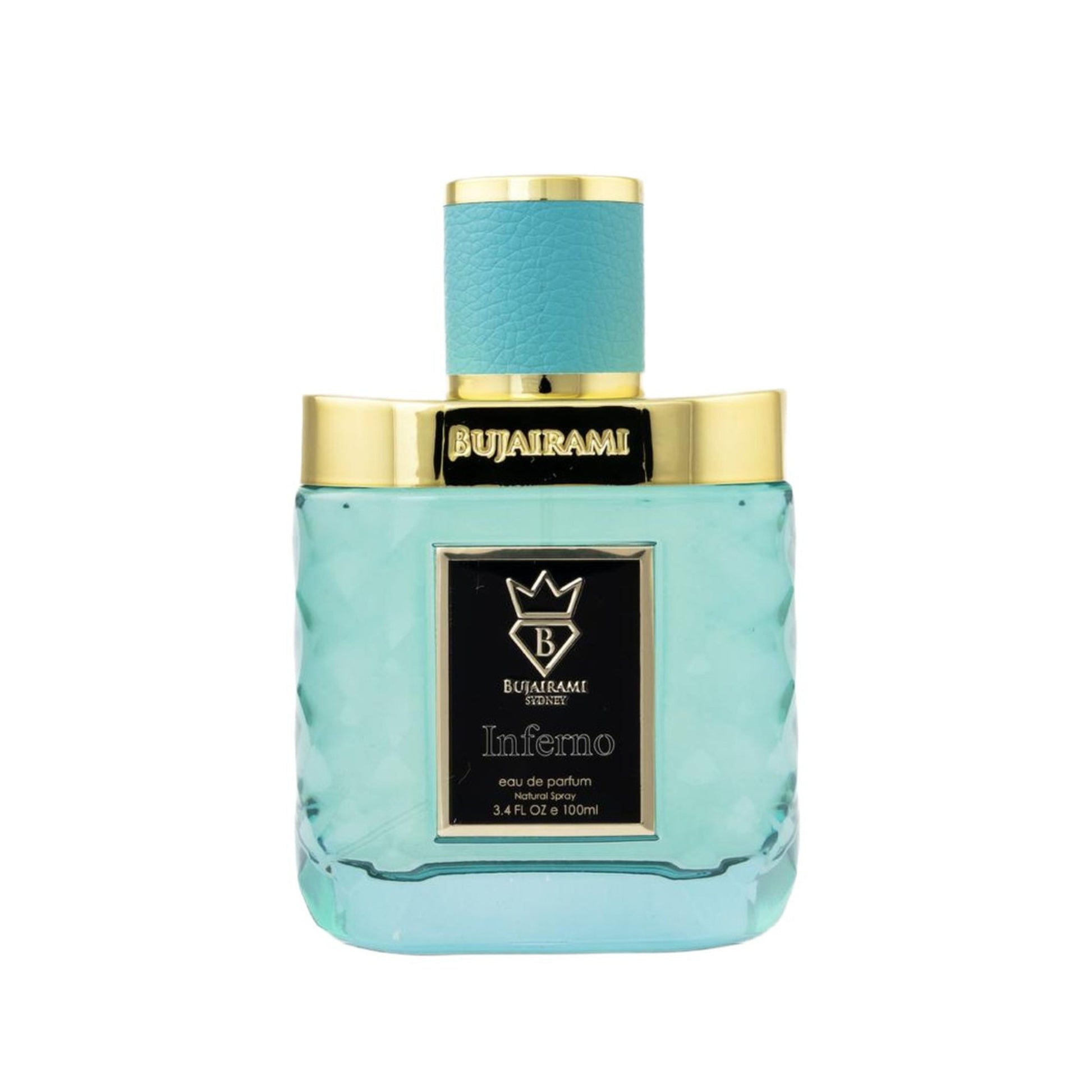 Inferno Perfume 100ml EDP Bujairami Sydney