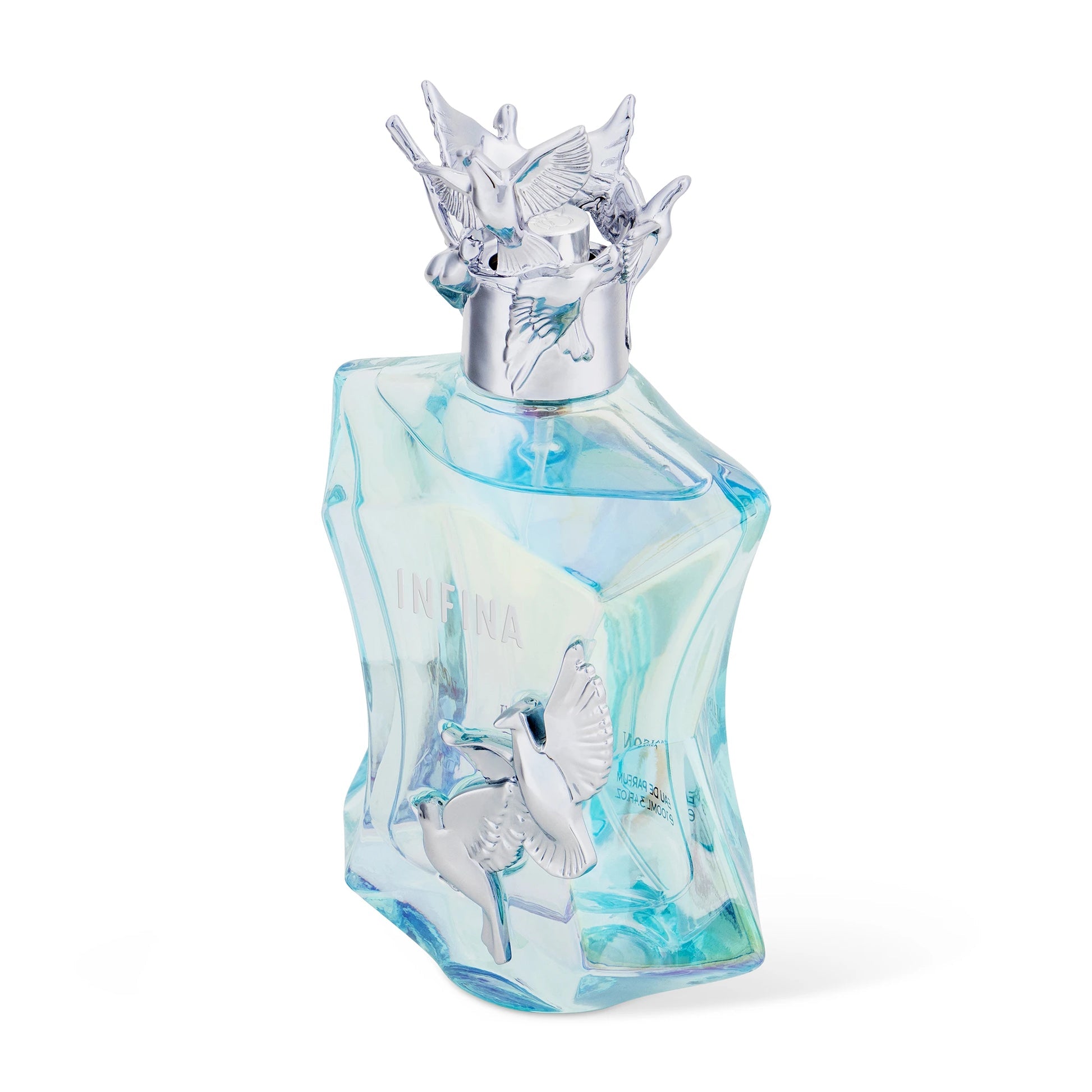 Bulk collection of Maison Asrar Infina Perfume for wholesale distribution