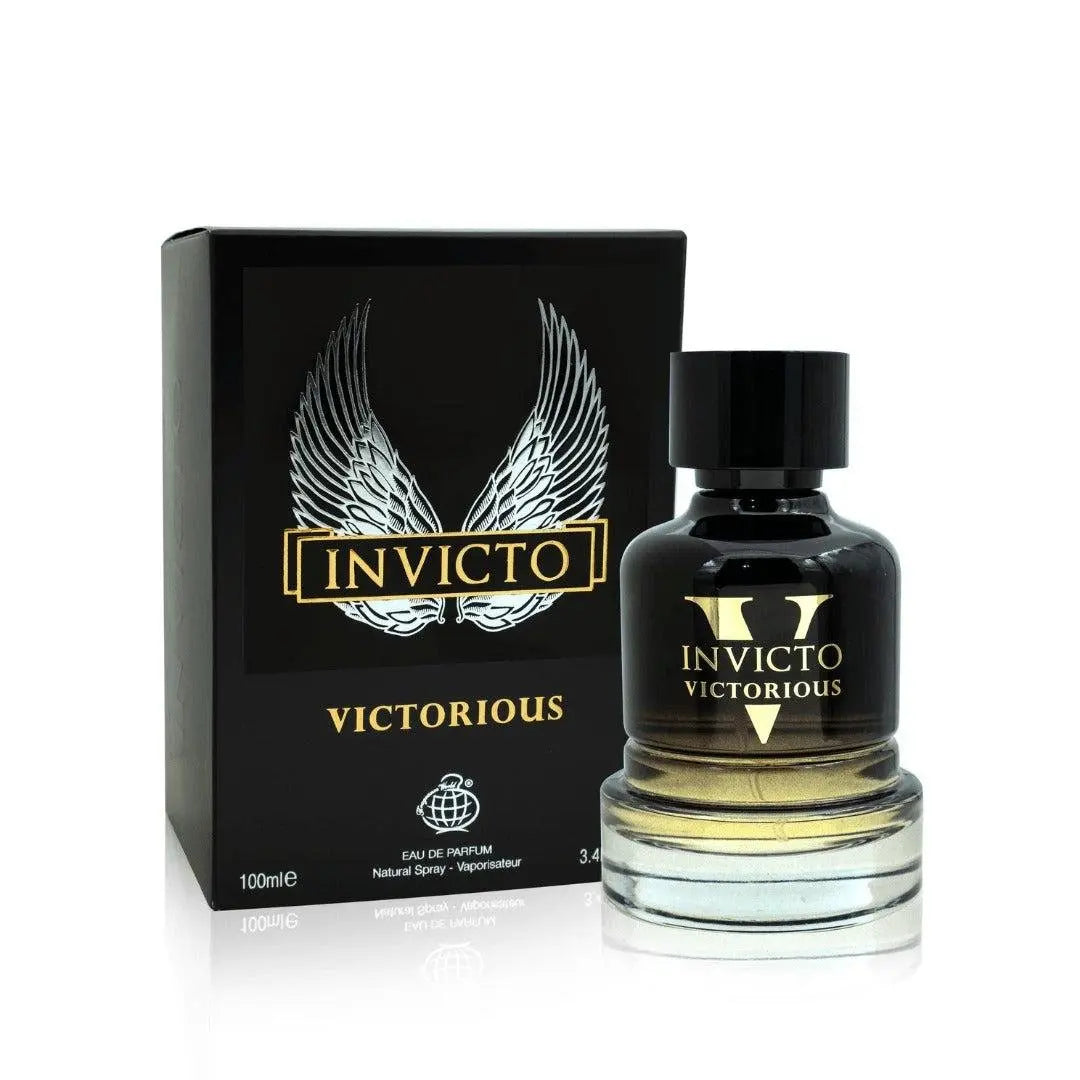 Invicto Victoriaso Perfume 100ml EDP Fragrance World