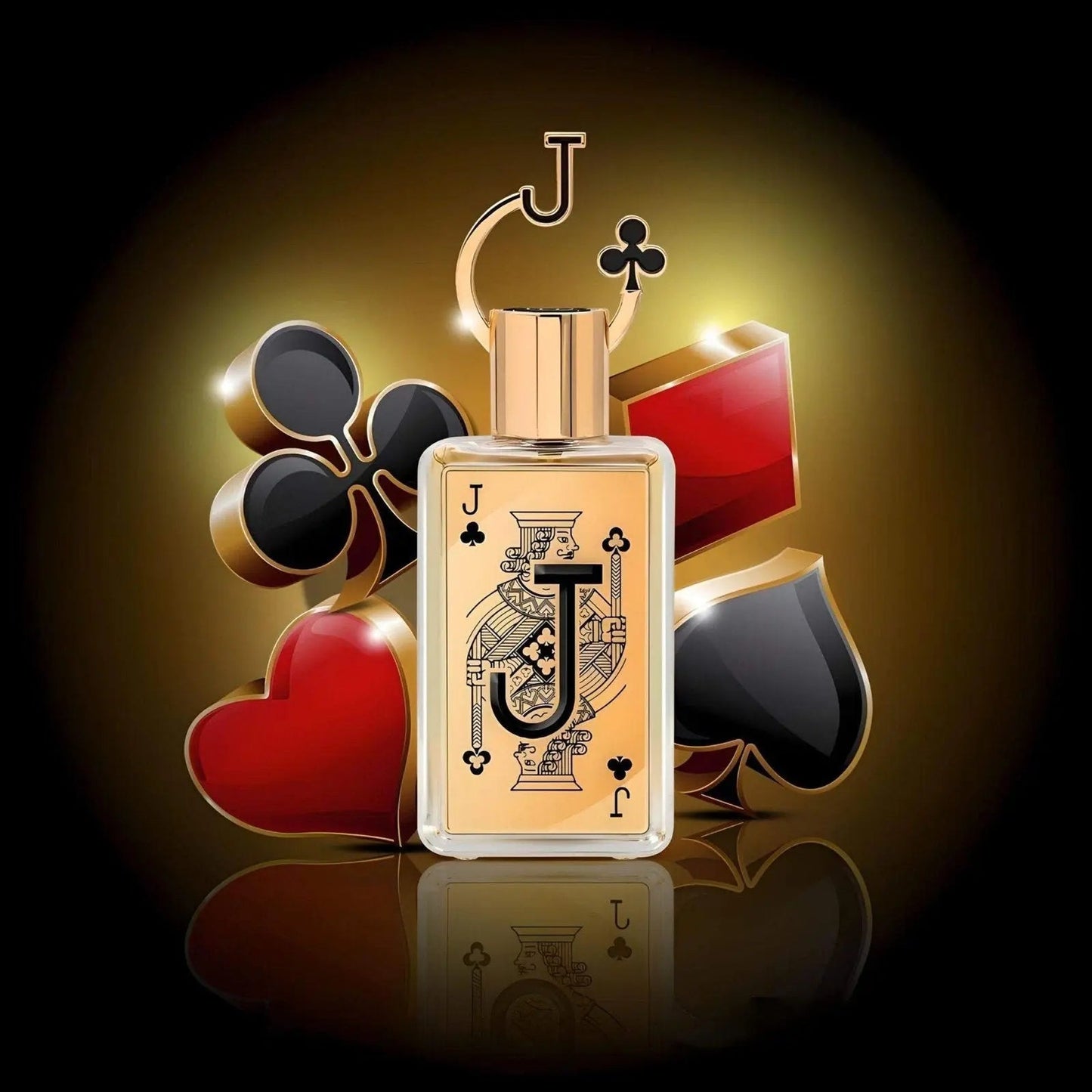 Jack Perfume 80ml EDP Fragrance World-Emirates Oud