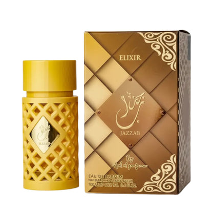 Jazzab Elixir Perfume 100ml EDP Ard Al Zaafaran