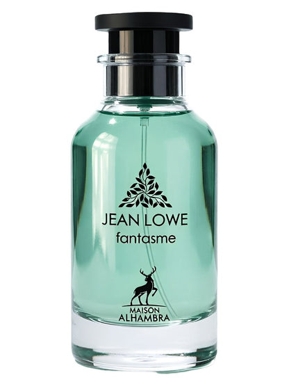 Jean Lowe Fantasme Perfume 100ml EDP Maison Alhambra
