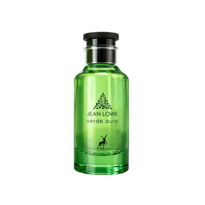 Jean Lowe Verde Aura Perfume 100ml Bottle