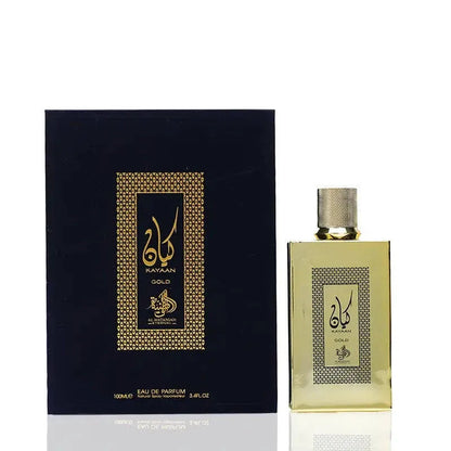 Kayaan Gold Perfume 100ml EDP Al Wataniah