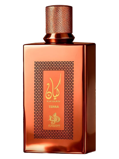 Kayaan Terra Perfume 100ml EDP Al Wataniah