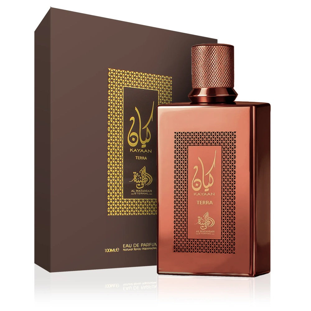 Kayaan Terra Perfume 100ml EDP Al Wataniah