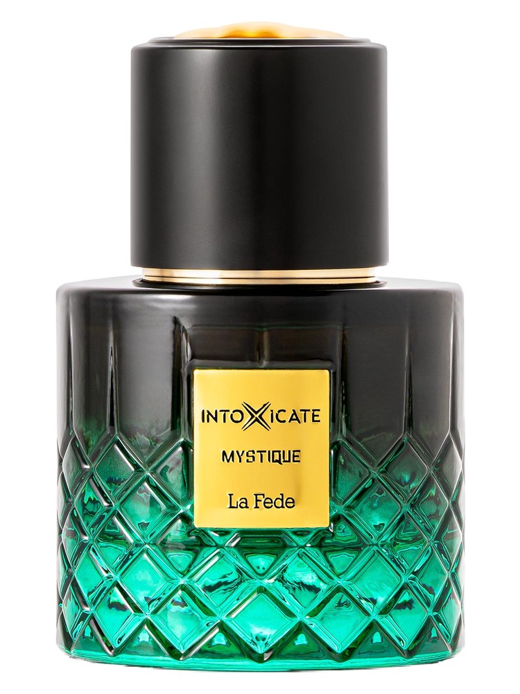 Khadlaj La Fede Intoxicate Mystique 100ml Extrait De Parfum