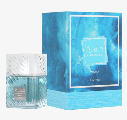 Khamrah Waha Perfume 100ml EDP Lattaffa