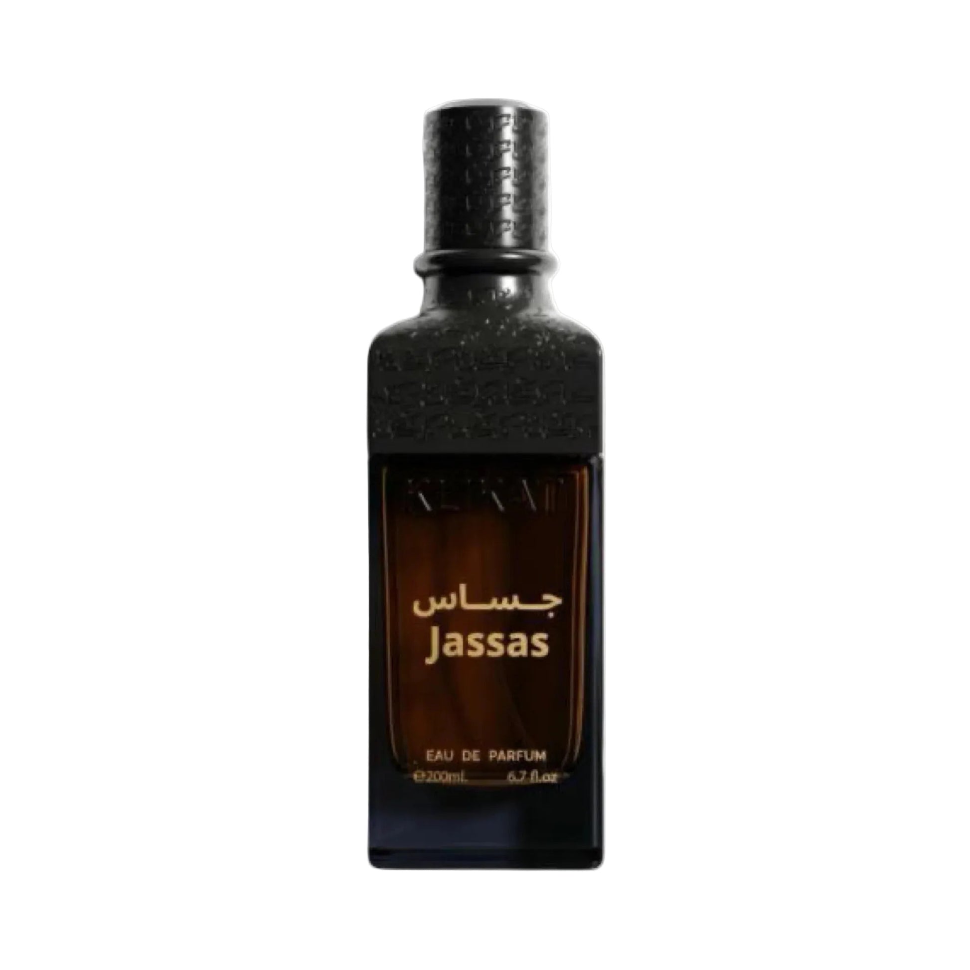 Al EzzKlikat Jassas 200ml Bottle