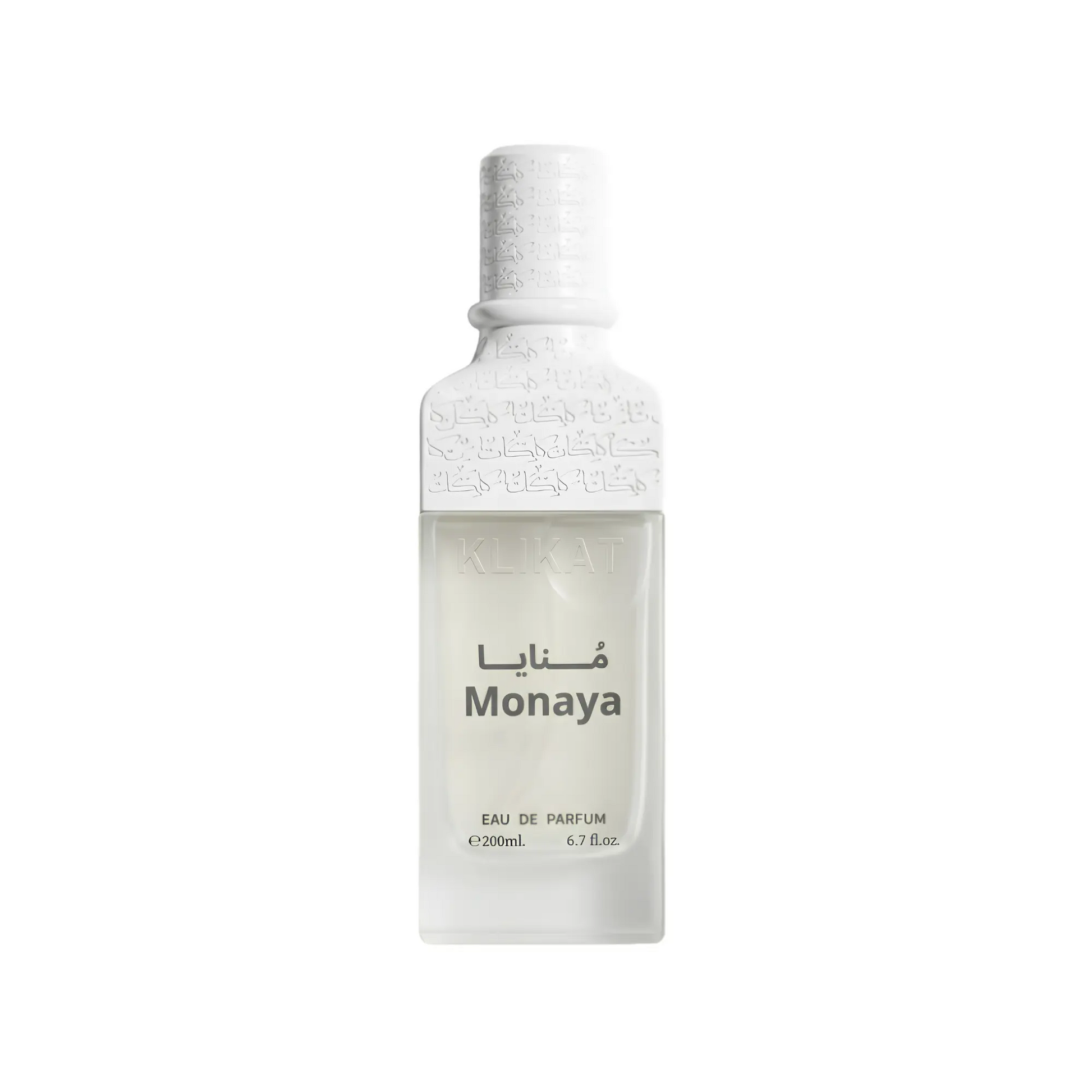 Klikat Monaya 200ml EDP Al Ezz Bottle