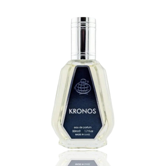 Kronos Eau De Parfum 50ml Bottle