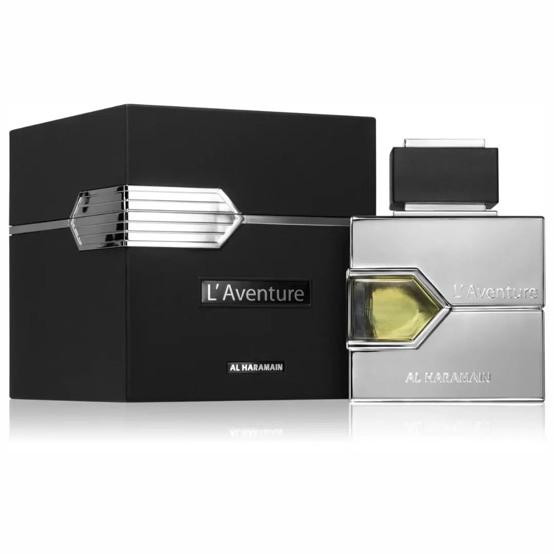 L'Aventure Perfume 100ml EDP Al Haramain