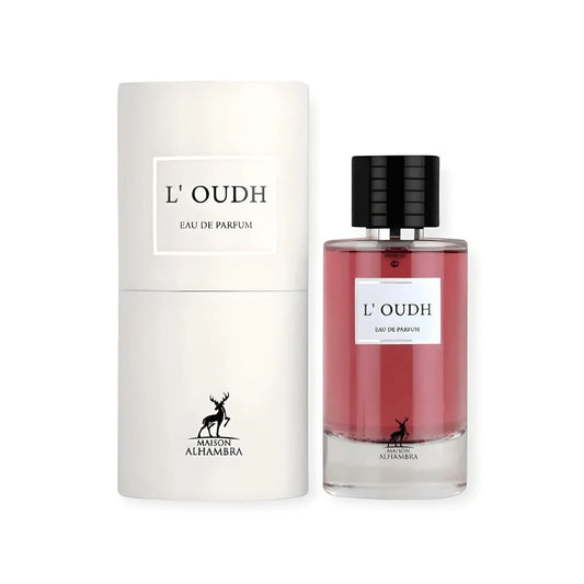 L’Oudh Perfume 100ml EDP Maison Alhambra