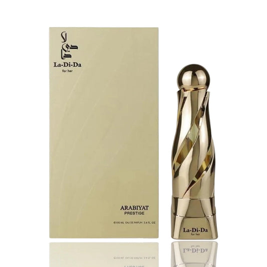 La Di Da For Her Eau De Parfum 100ml By Arabiyat Prestige