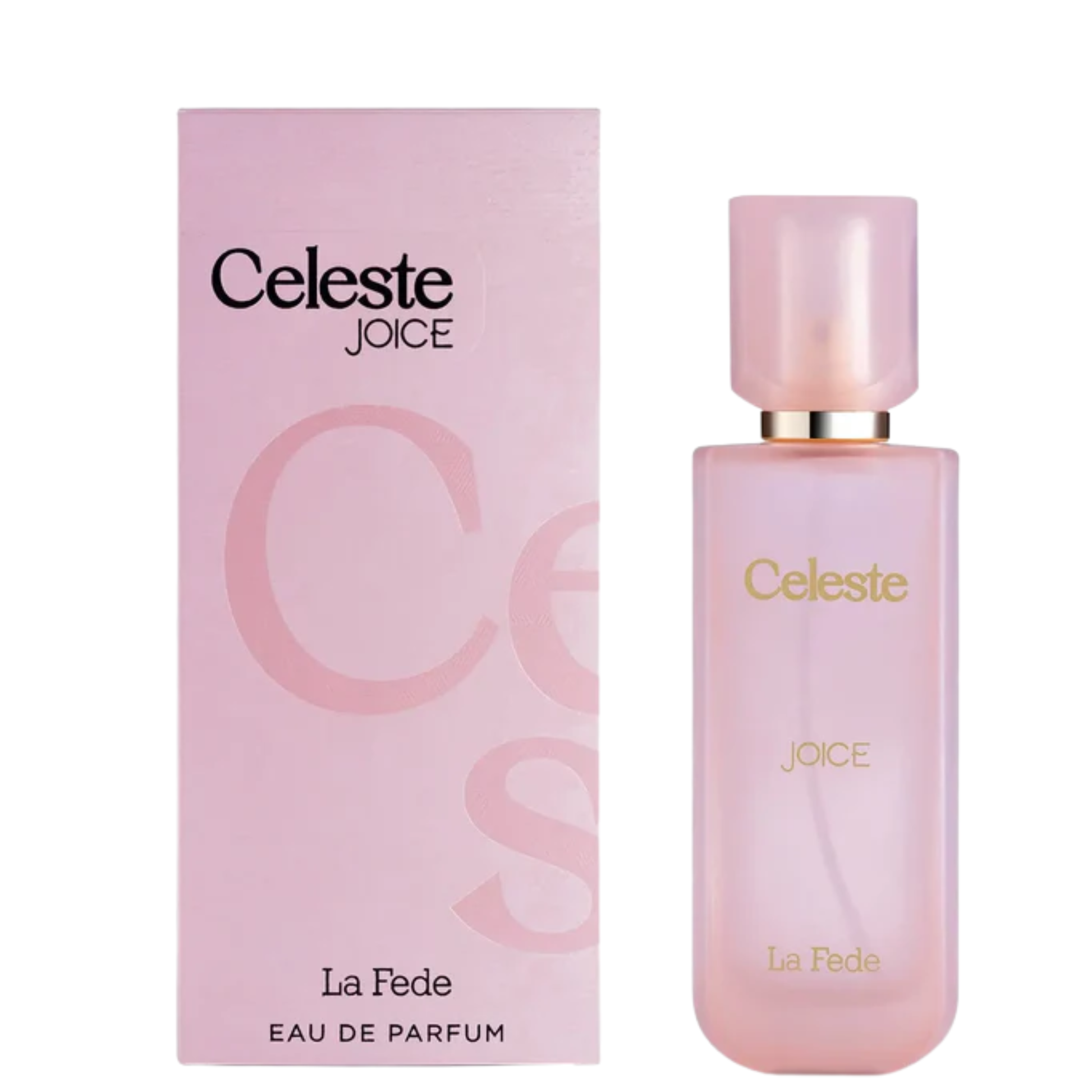 La Fede Celeste Joice Perfume 100ml EDP Khadlaj