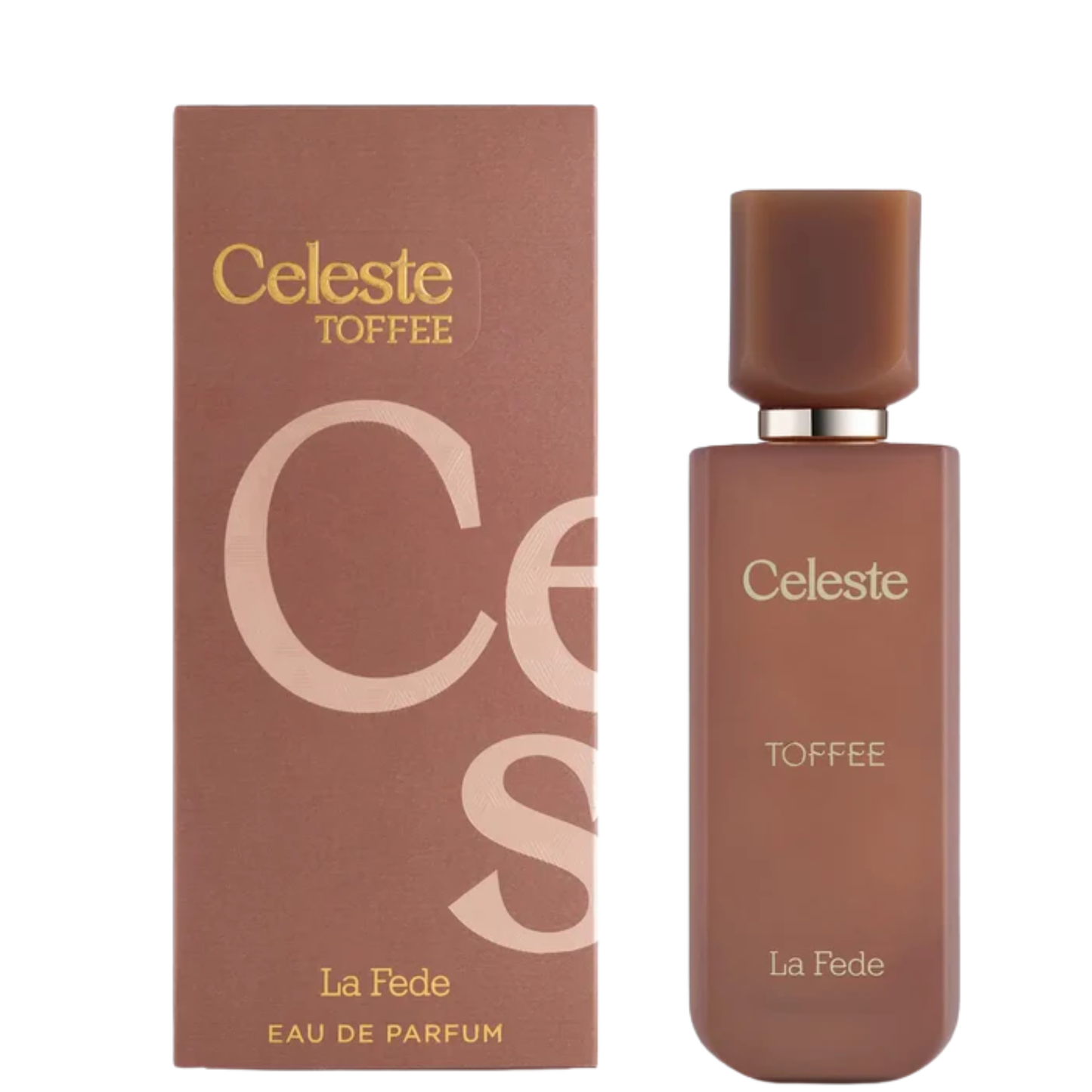 La Fede Celeste Toffee Perfume 100ml EDP Khadlaj