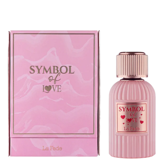 La Fede Symbol of Love Perfume 100ml EDP Khadlaj