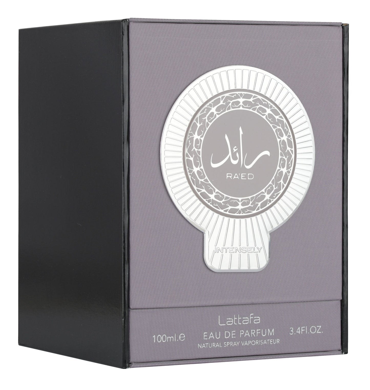Raed Intensely Perfume 100ml box