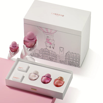 Laverne Diva Collection Gift Set