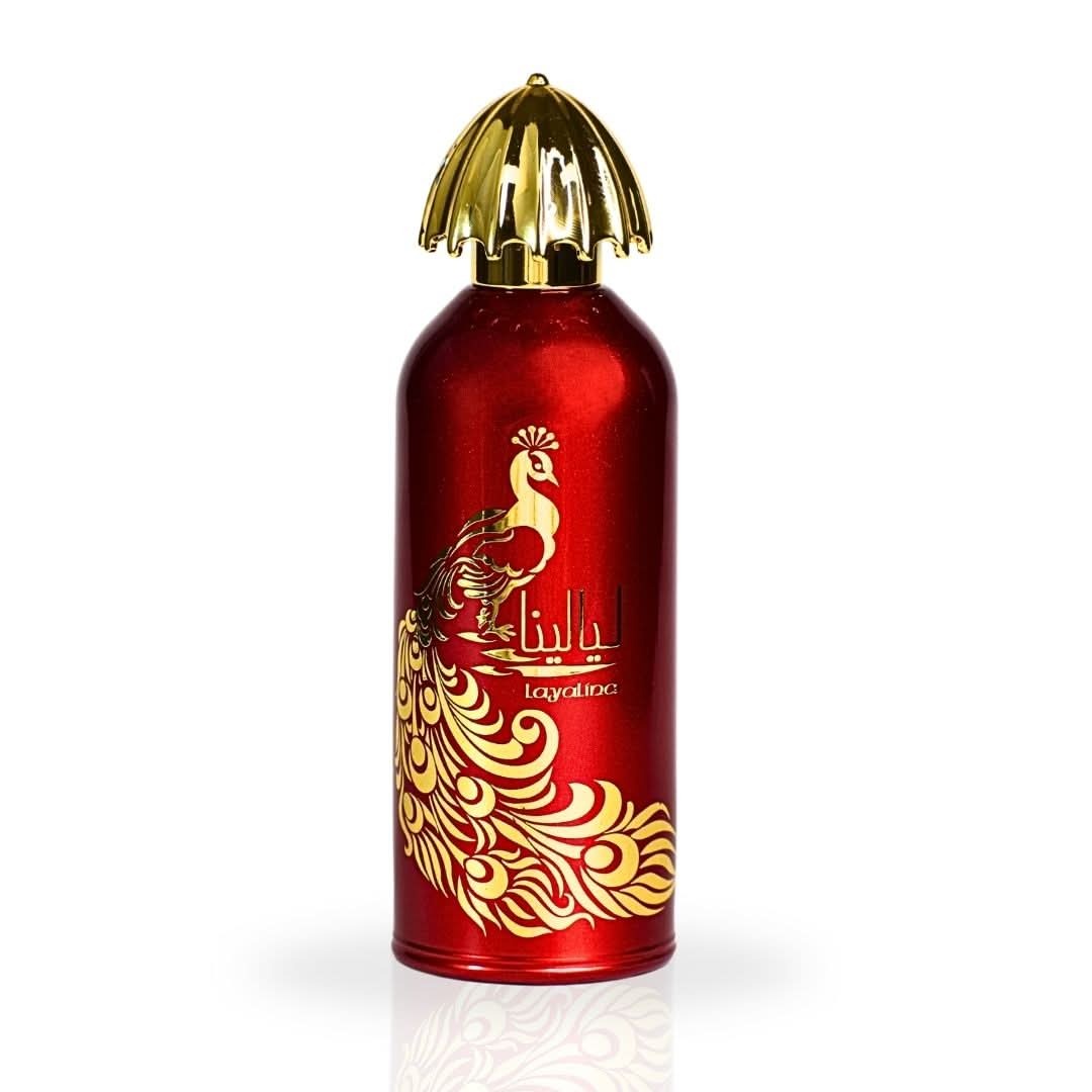 Layalina Perfume 100ml EDP By Ard Al Zaafaran