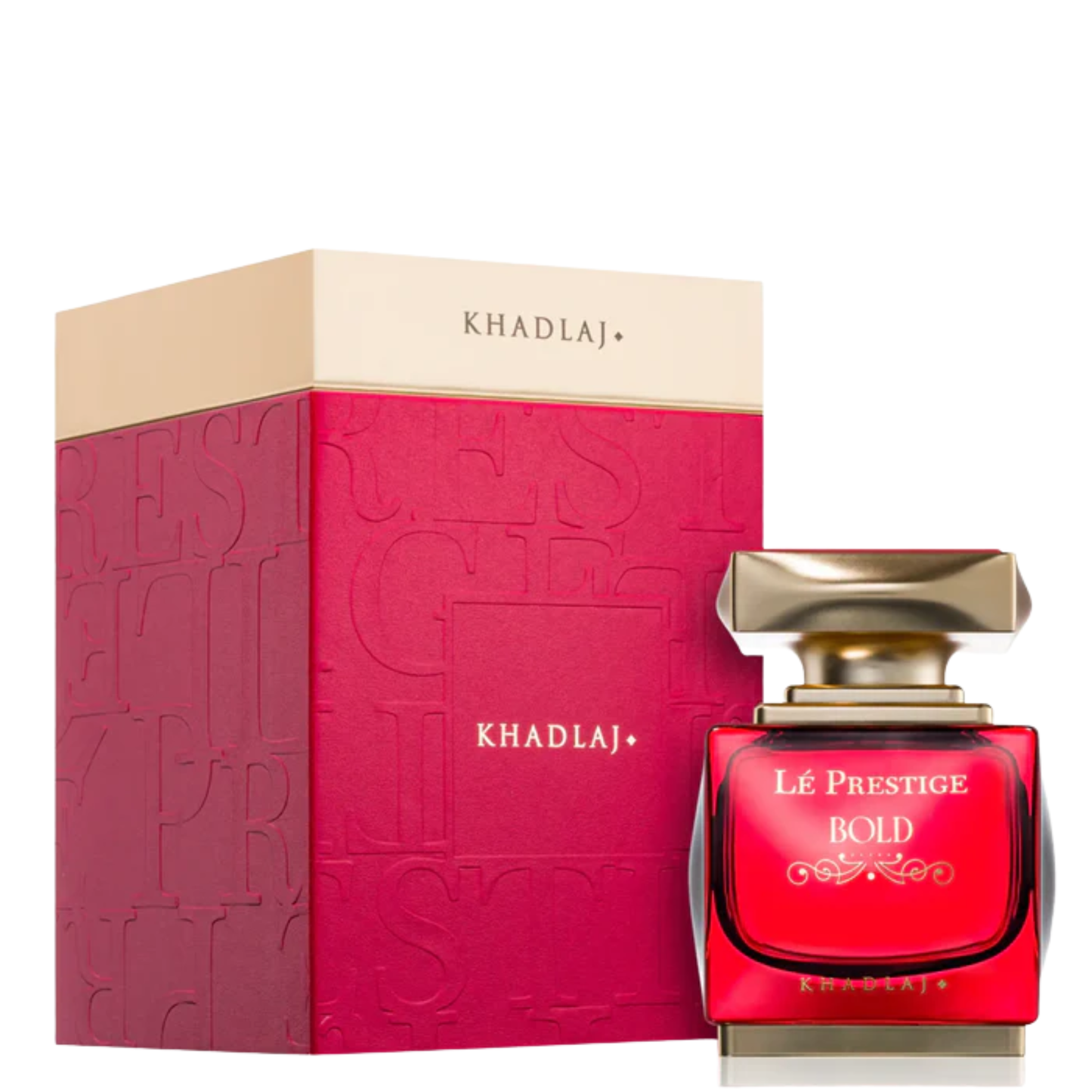 Le Prestige Bold Perfume 100ml EDP Khadlaj