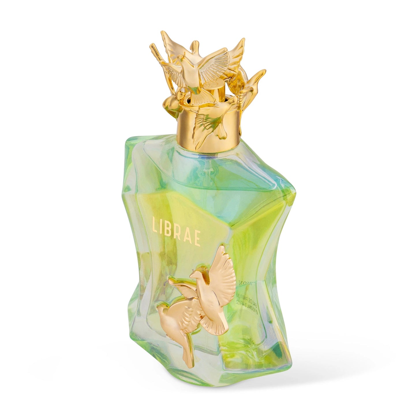 Top view of Librae Maison Asrar 100ml Eau de Parfum