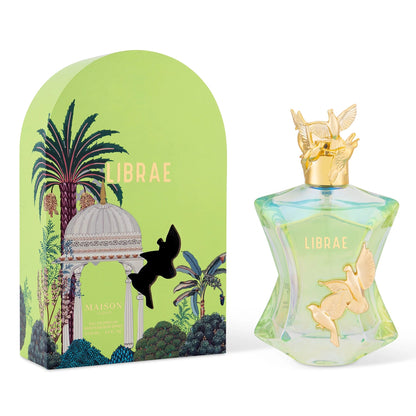 Librae by Maison Asrar perfume packaging for bulk purchase