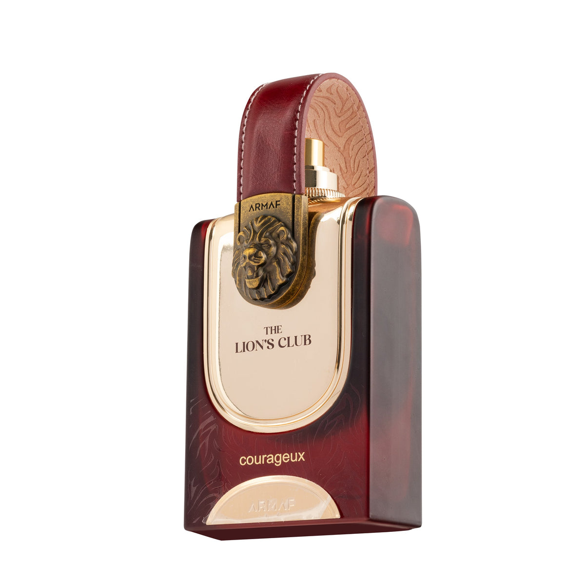 Lion's Club Courageux Perfume 100ml EDP Armaf