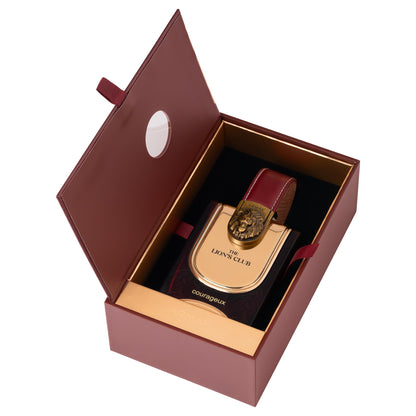Lion's Club Courageux Perfume 100ml EDP Armaf Box