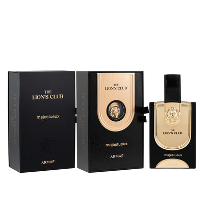 Lion's Club Majestueux Perfume 100ml EDP Armaf