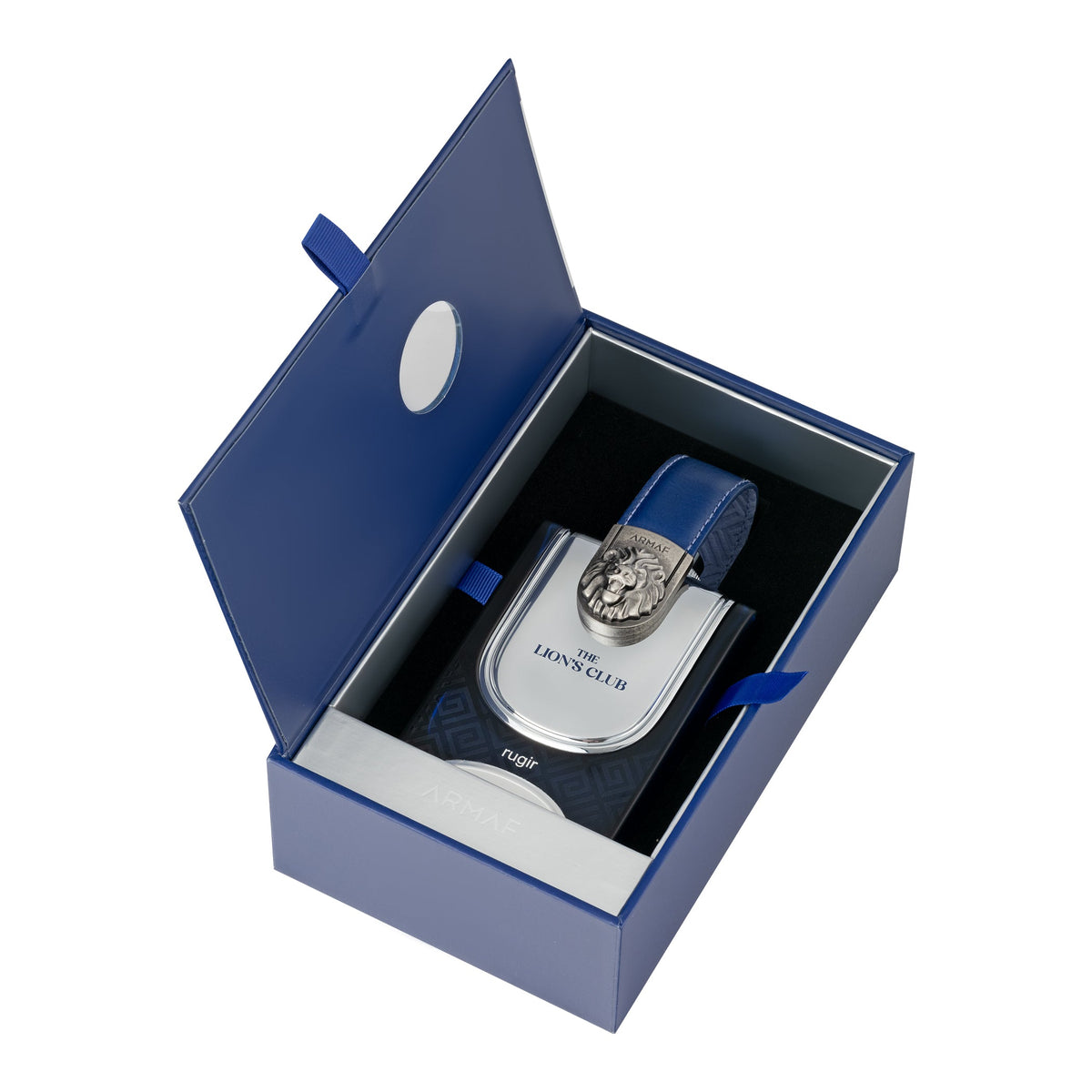 Lion's Club Rugir Perfume 100ml EDP Armaf Box