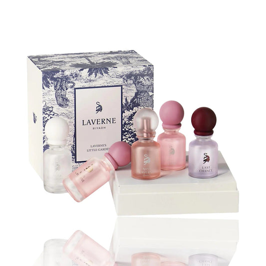 Little Garden Gift Set EDP By Laverne