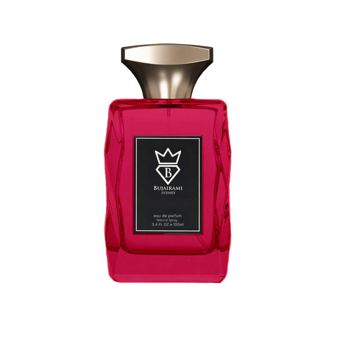 Love Obsession Perfume 100ml EDP Bujairami