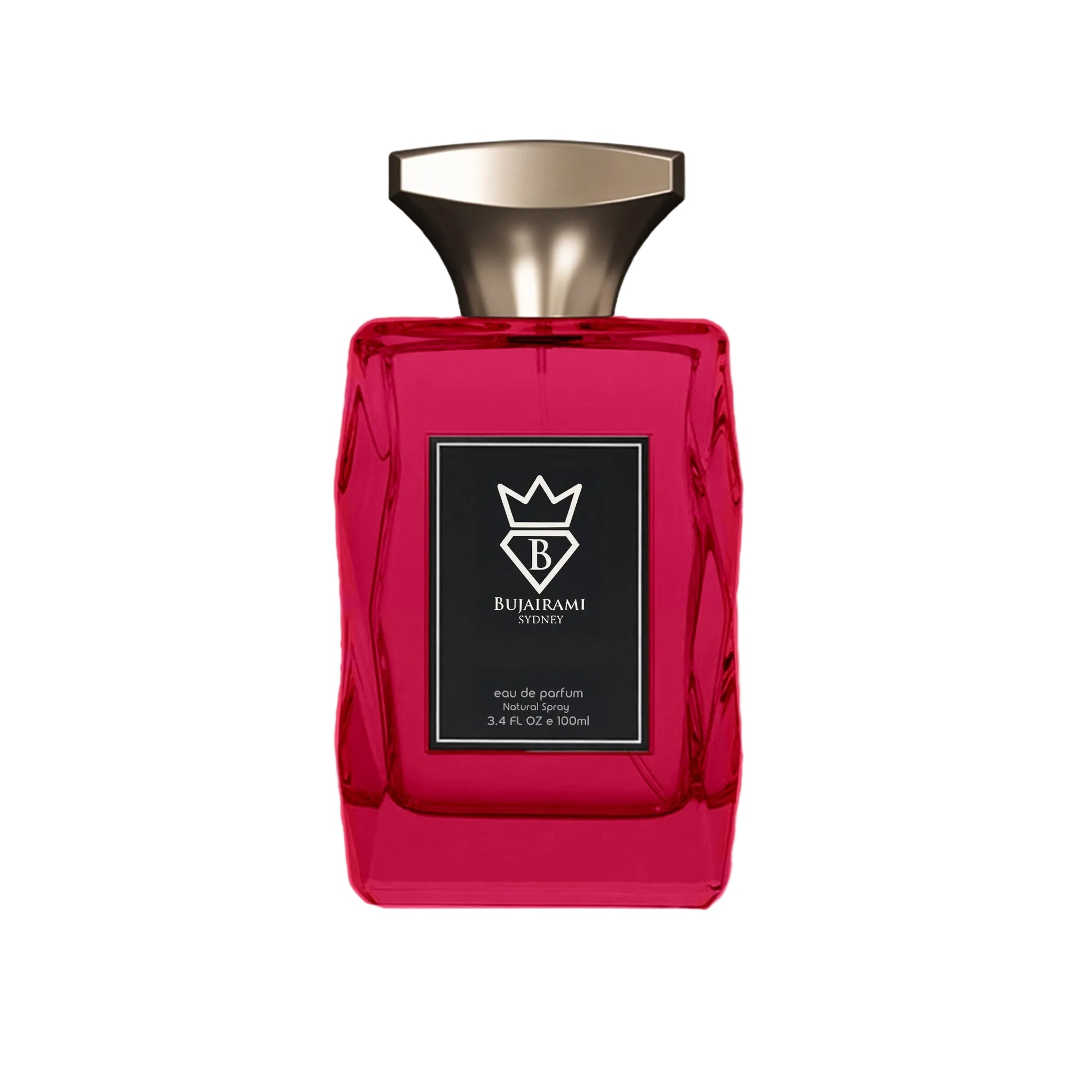 Love Obsession Perfume 100ml EDP Bujairami