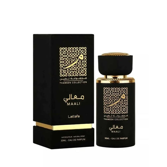 Maali Perfume 30ml EDP Thameen Collection by Lattafa
